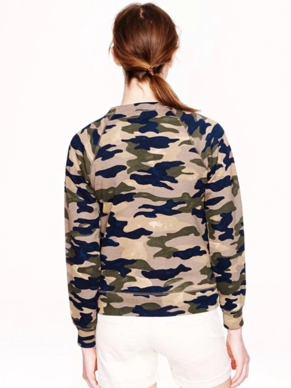 J. Crew crew crewneck